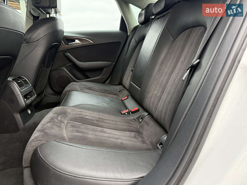 Седан Audi A6 2012 в Києві фото 21 Седан Audi A6 2012 в Києві