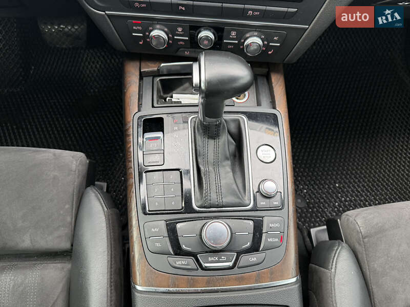 Седан Audi A6 2012 в Києві фото 26 Седан Audi A6 2012 в Києві