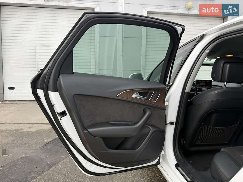 Седан Audi A6 2012 в Києві фото 31 Седан Audi A6 2012 в Києві
