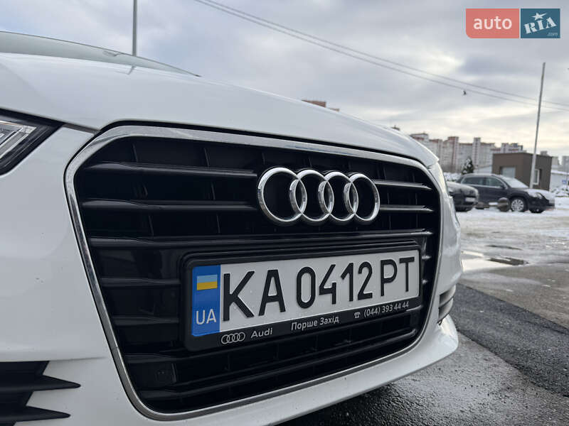 Седан Audi A6 2012 в Києві фото 33 Седан Audi A6 2012 в Києві