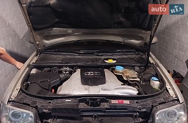 Универсал Audi A6 2004 в Тульчине