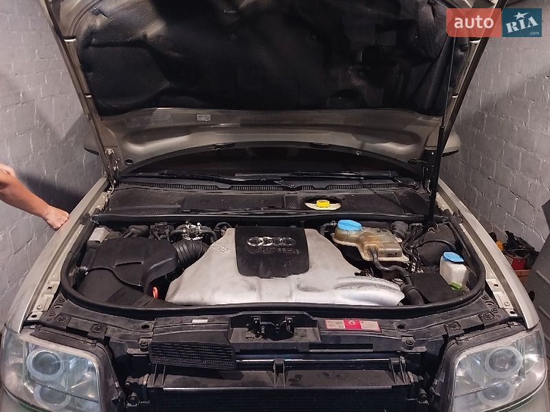 Универсал Audi A6 2004 в Тульчине