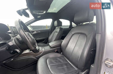 Седан Audi A6 2016 в Львове