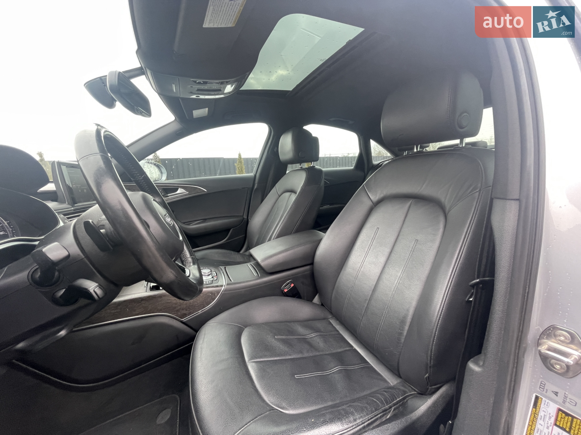 2016 Audi A6 - мініатюра 8