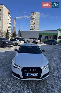 Седан Audi A6 2016 в Житомирі фото 7 Седан Audi A6 2016 в Житомирі