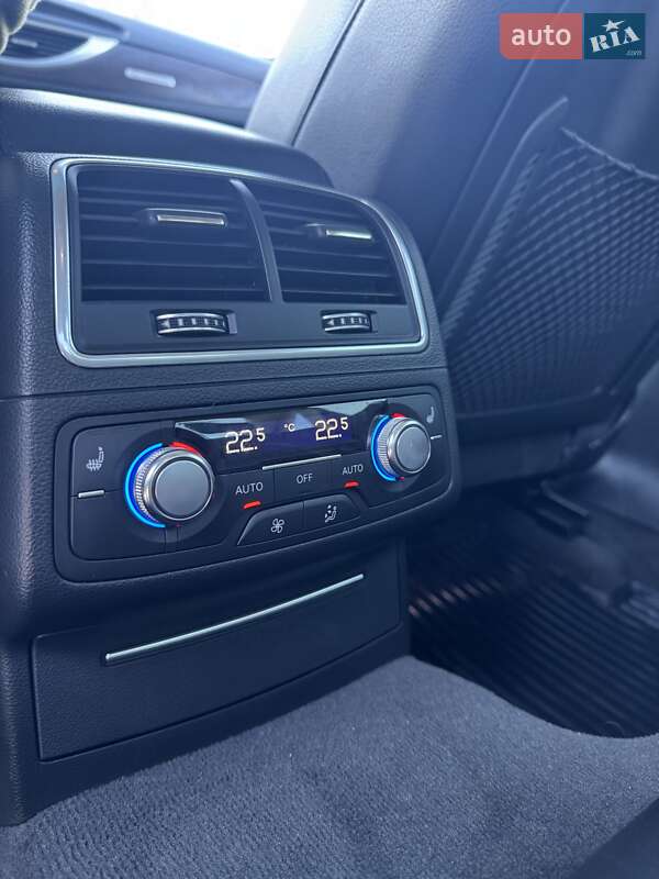 Седан Audi A6 2016 в Житомирі