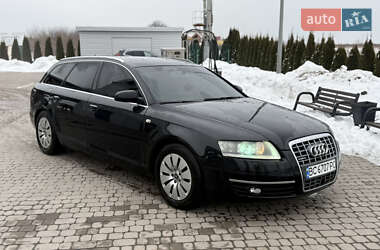 Универсал Audi A6 2006 в Городке