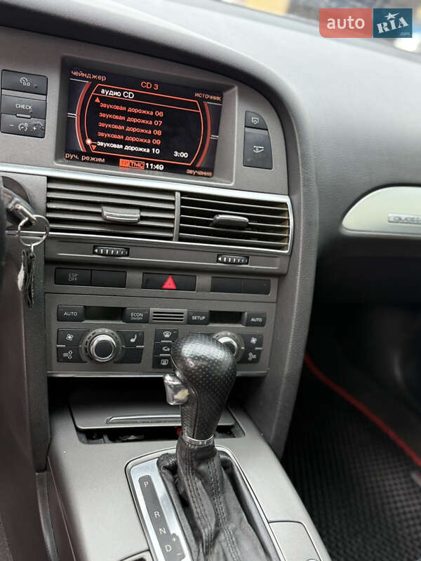 Универсал Audi A6 2006 в Городке