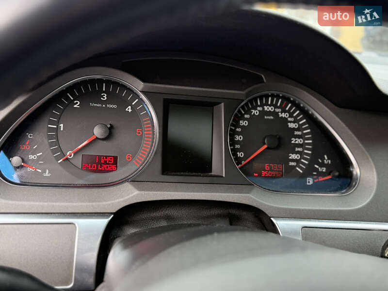 Универсал Audi A6 2006 в Городке