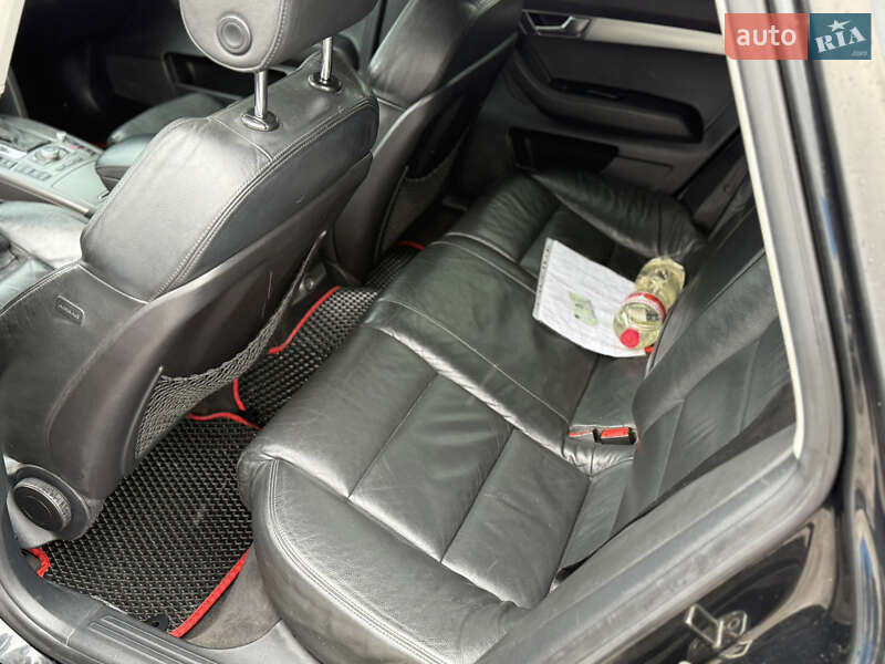 Универсал Audi A6 2006 в Городке