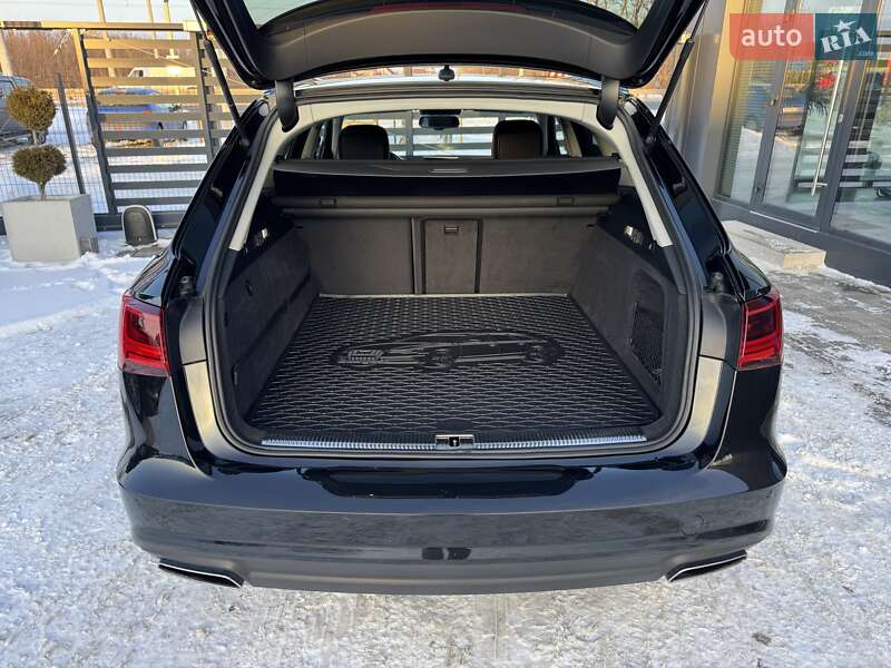 Універсал Audi A6 2017 в Рівному фото 31 Універсал Audi A6 2017 в Рівному