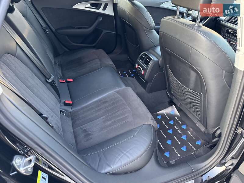 Універсал Audi A6 2017 в Рівному фото 35 Універсал Audi A6 2017 в Рівному
