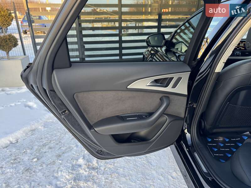 Універсал Audi A6 2017 в Рівному фото 28 Універсал Audi A6 2017 в Рівному