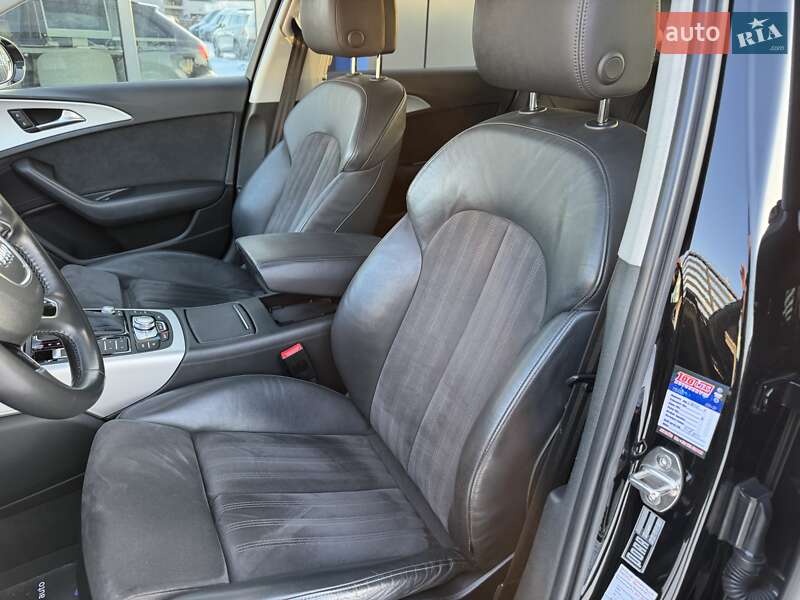 Універсал Audi A6 2017 в Рівному фото 20 Універсал Audi A6 2017 в Рівному