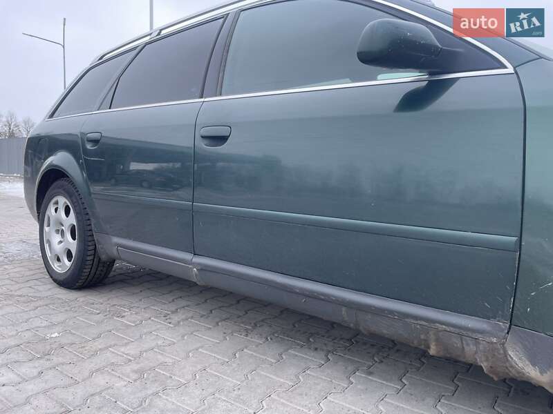Універсал Audi A6 2000 в Немирові фото 3 Універсал Audi A6 2000 в Немирові