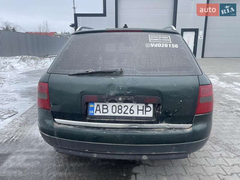 Універсал Audi A6 2000 в Немирові фото 7 Універсал Audi A6 2000 в Немирові