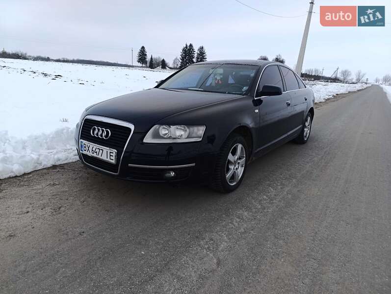 Audi A6 2004 Audi A6 2004