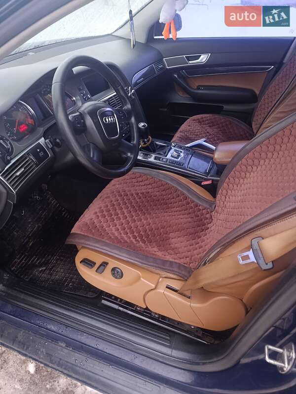 Седан Audi A6 2004 в Гусятине фото 16 Седан Audi A6 2004 в Гусятине