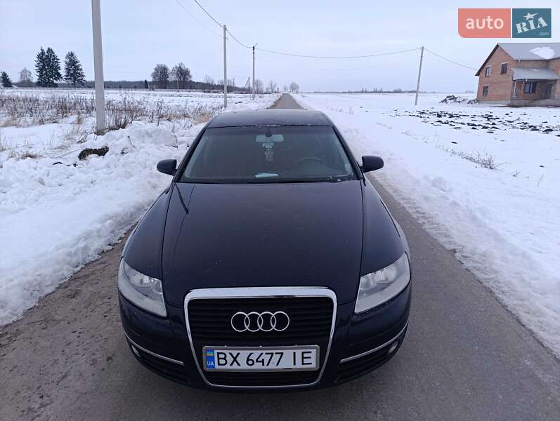 Седан Audi A6 2004 в Гусятине фото 19 Седан Audi A6 2004 в Гусятине