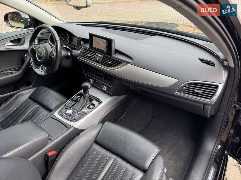 Седан Audi A6 2014 в Мукачевому фото 55 Седан Audi A6 2014 в Мукачевому