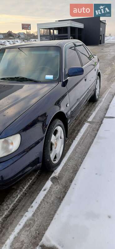 Седан Audi A6 1996 в Львове фото 6 Седан Audi A6 1996 в Львове