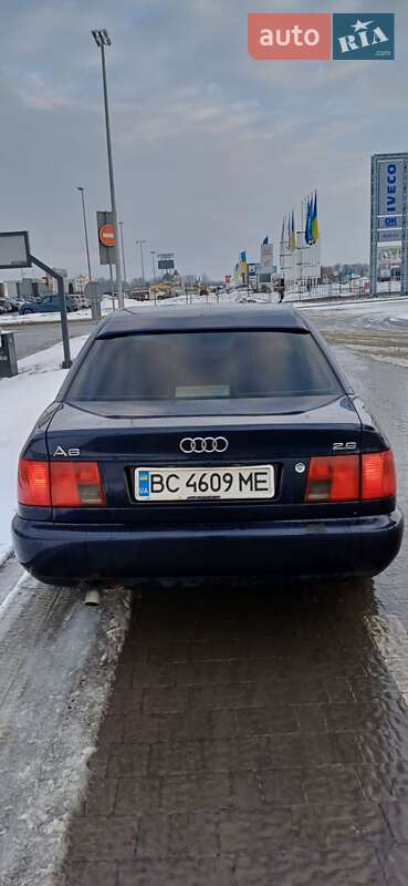 Седан Audi A6 1996 в Львове фото 22 Седан Audi A6 1996 в Львове