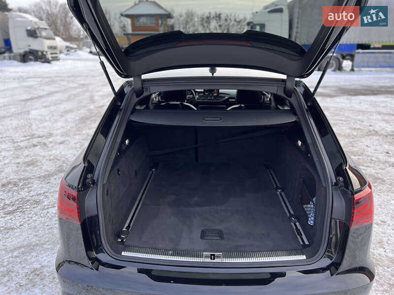 Універсал Audi A6 2017 в Луцьку