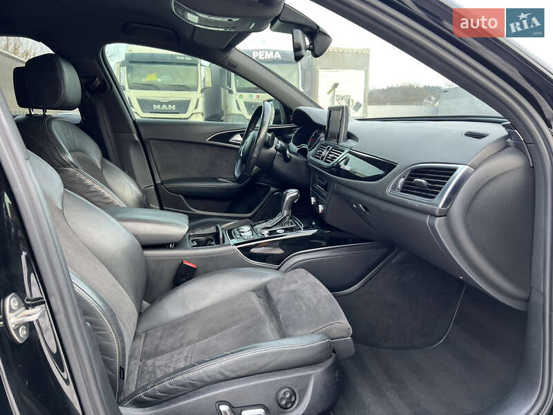 Універсал Audi A6 2017 в Луцьку