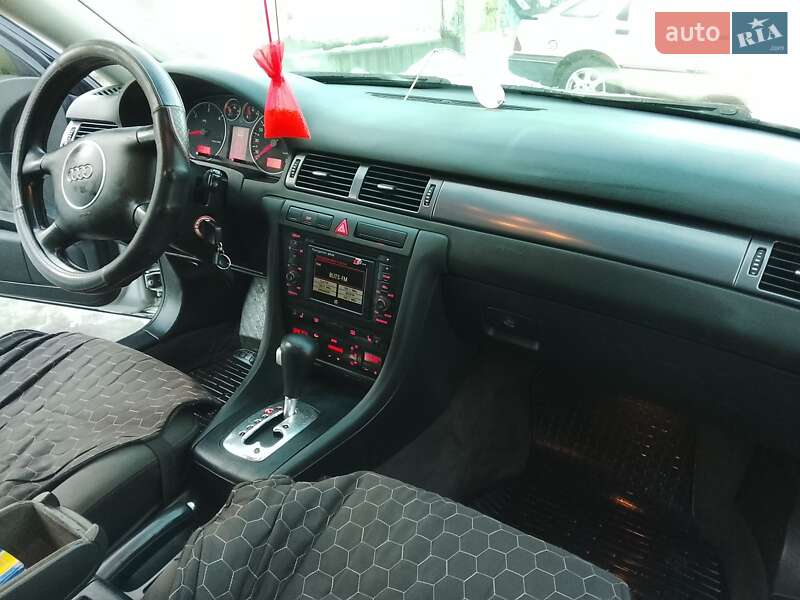 Седан Audi A6 2004 в Умані фото 10 Седан Audi A6 2004 в Умані