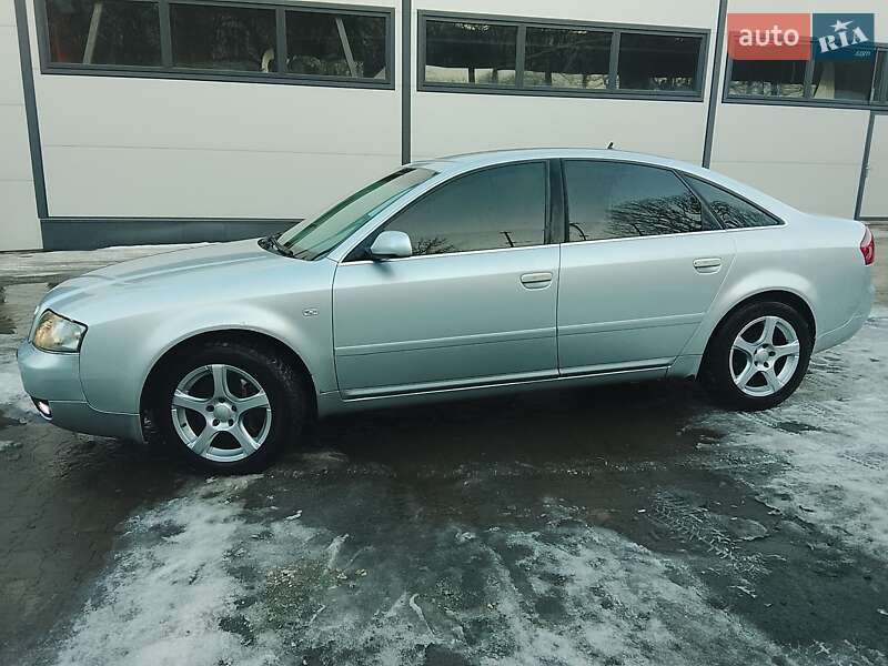 Седан Audi A6 2004 в Умані фото 9 Седан Audi A6 2004 в Умані