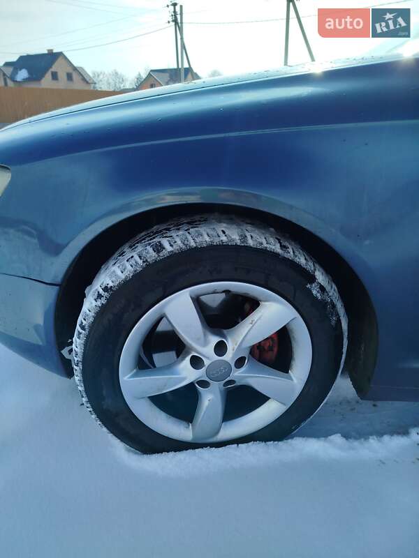 Седан Audi A6 2004 в Рудки фото 6 Седан Audi A6 2004 в Рудки