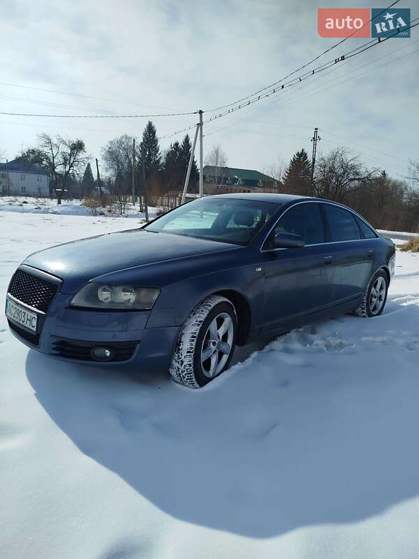 Audi A6 2004