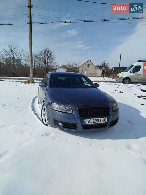 Седан Audi A6 2004 в Рудки фото 2 Седан Audi A6 2004 в Рудки