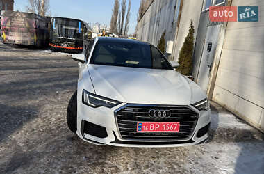 Седан Audi A6 2023 в Києві
