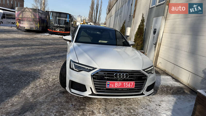 2023 Audi A6, VIN WAUZZZF29PN077325:plate — фото 1 (autoria)