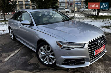 Седан Audi A6 2018 в Чернівцях