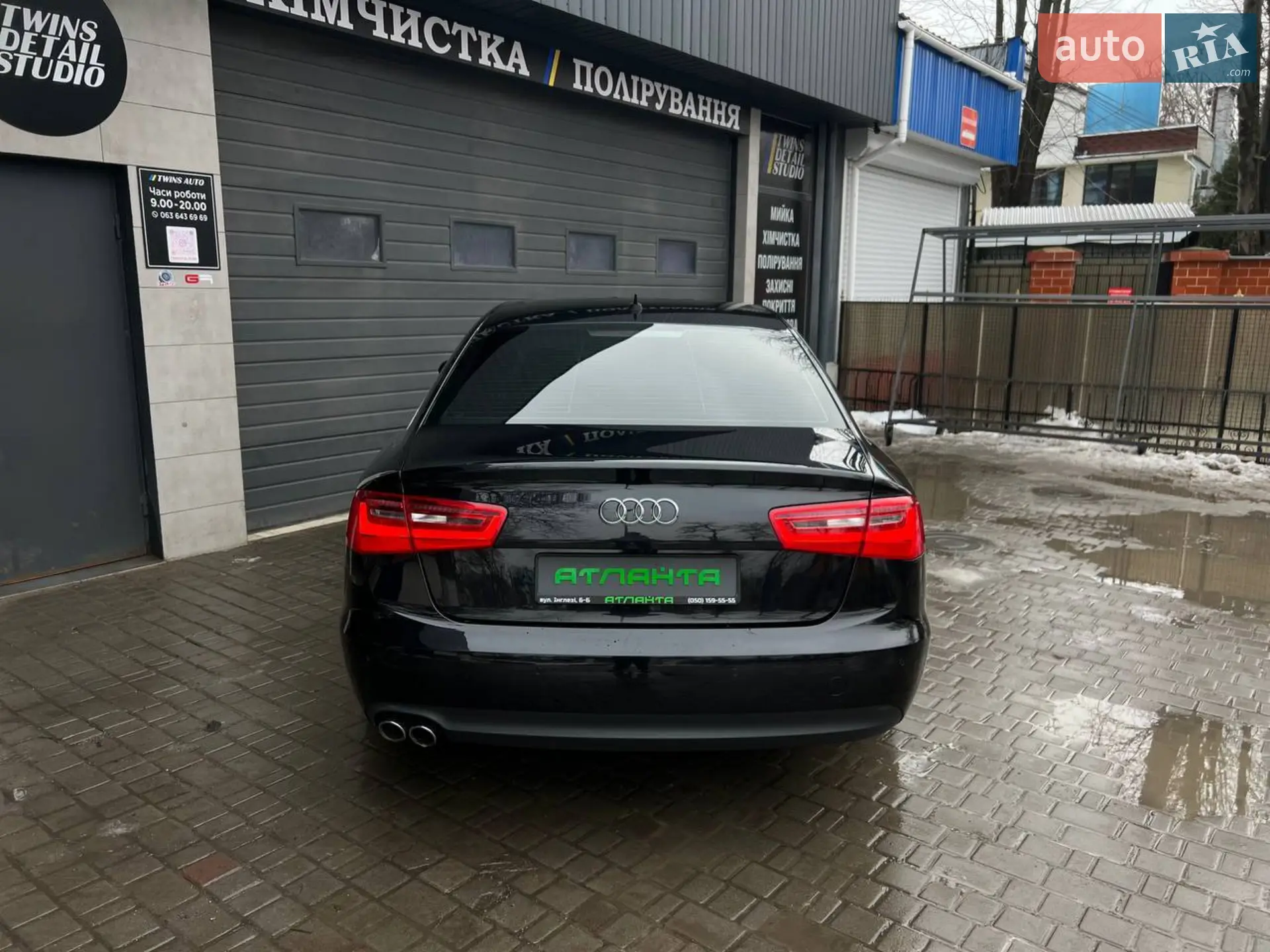 2012 Audi A6 - мініатюра 15