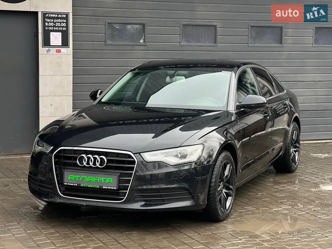 2011 Audi A6 - мініатюра 26