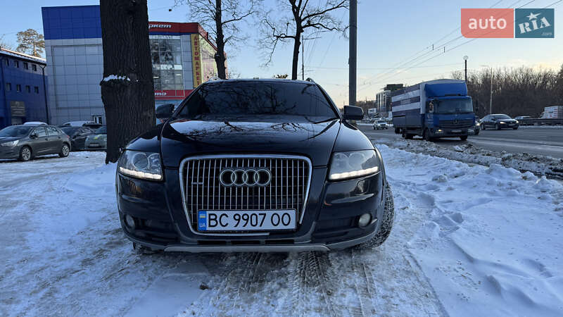 Універсал Audi A6 2006 в Києві