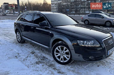 Универсал Audi A6 2006 в Киеве