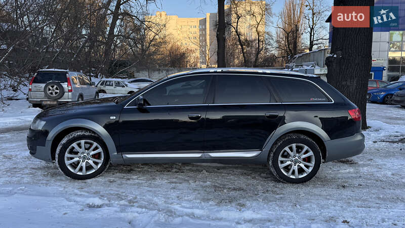 Універсал Audi A6 2006 в Києві
