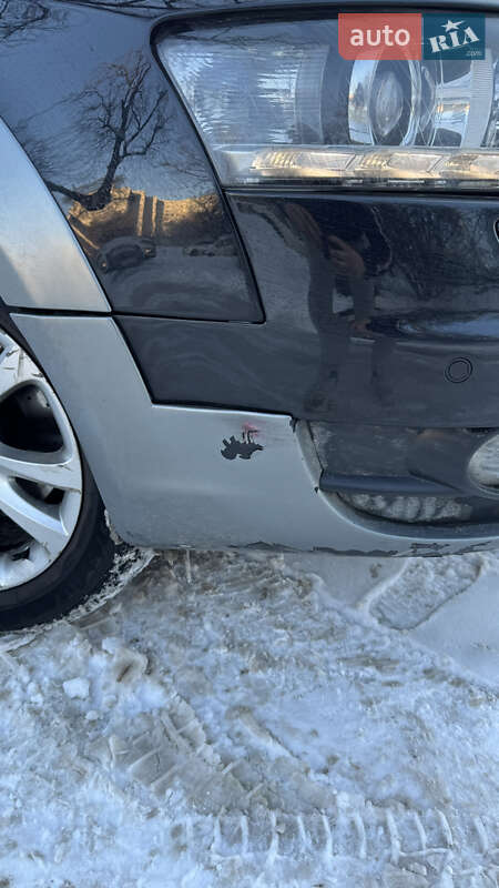 Універсал Audi A6 2006 в Києві