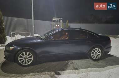 Седан Audi A6 2014 в Шептицькому