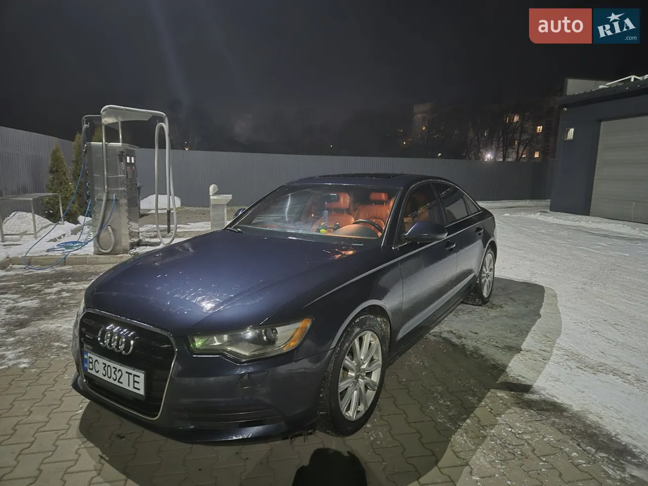 2014 Audi A6 - мініатюра 24