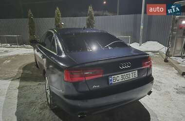 Седан Audi A6 2014 в Шептицькому