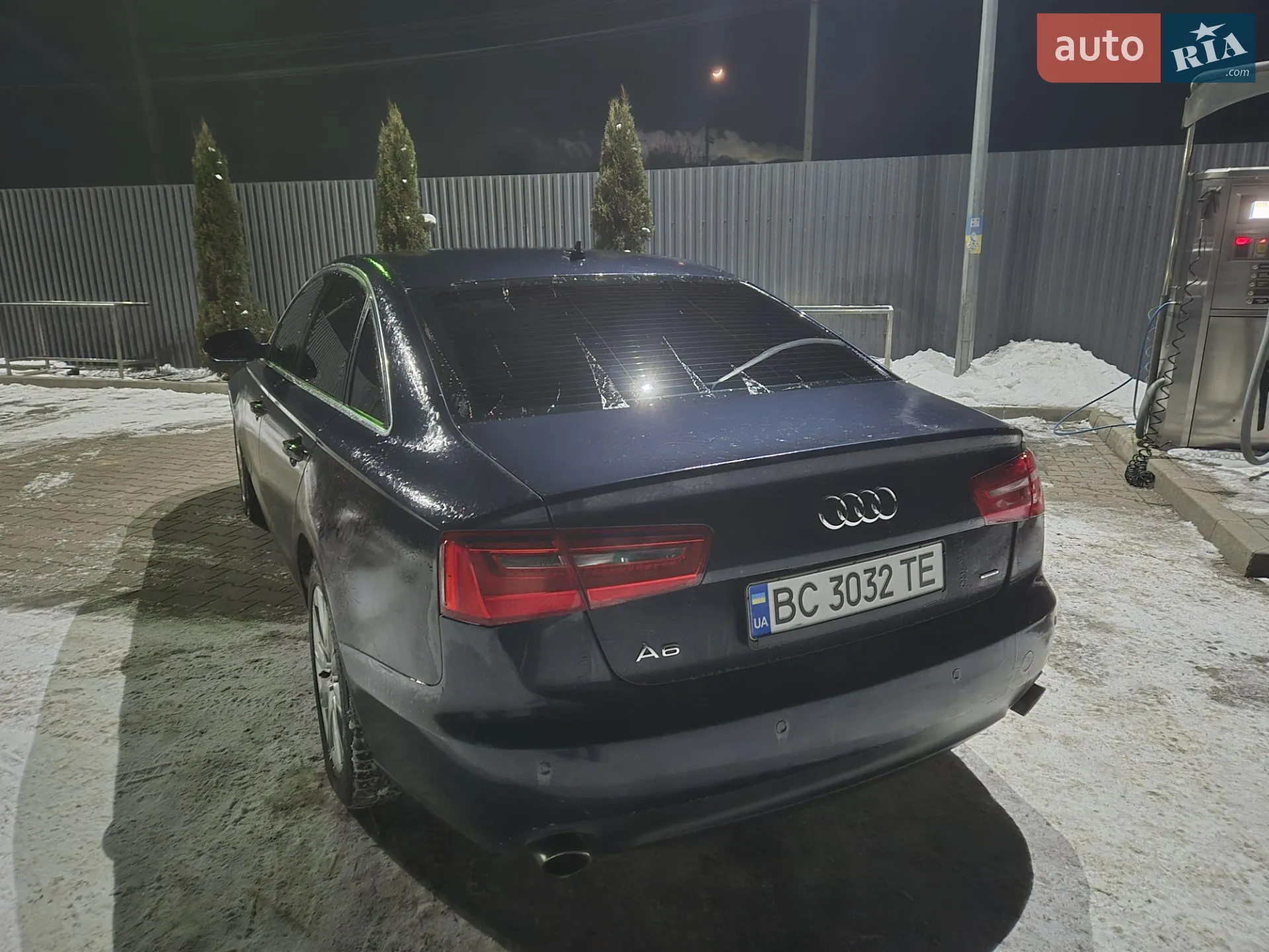 2014 Audi A6 - мініатюра 4
