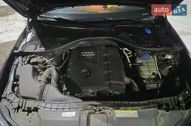 Седан Audi A6 2014 в Шептицькому