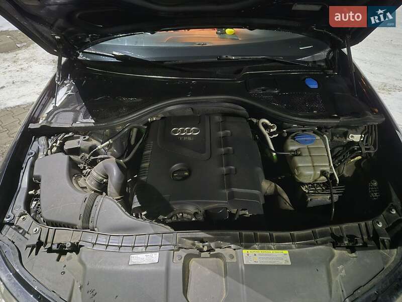 Седан Audi A6 2014 в Шептицькому