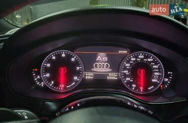 Седан Audi A6 2014 в Шептицькому