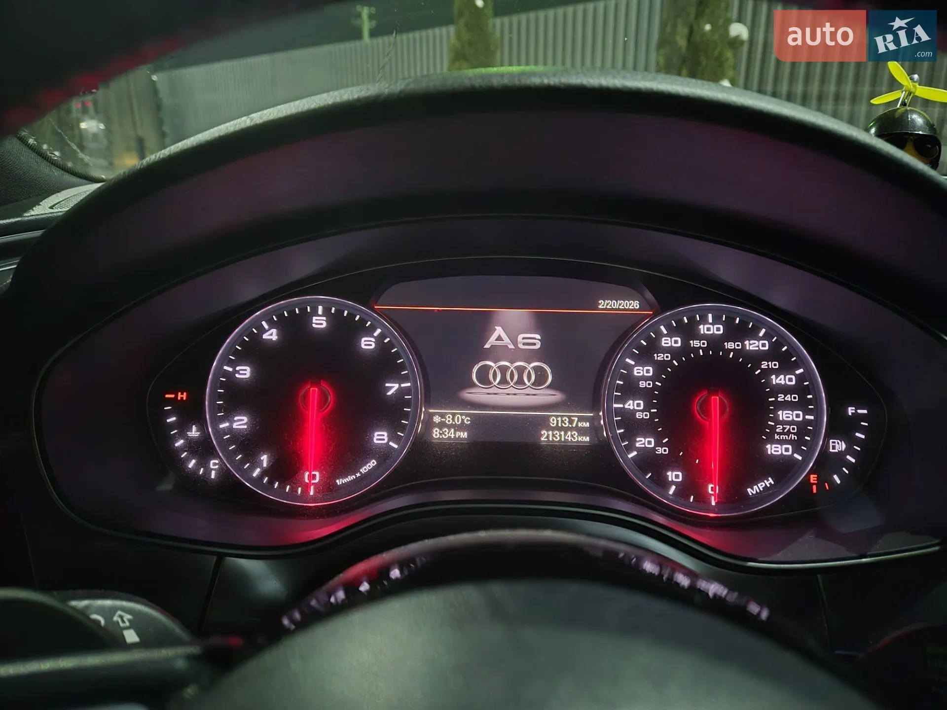 2014 Audi A6 - мініатюра 16